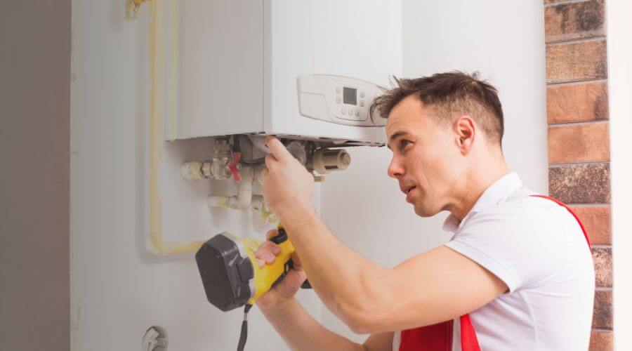 Expert burst pipe repair services in Montrose, AL